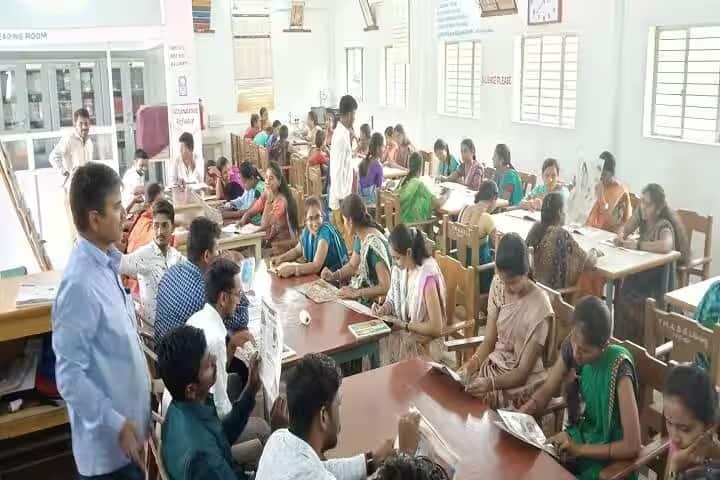 TMAE Society's College of Education, Gangavati campus photo 4