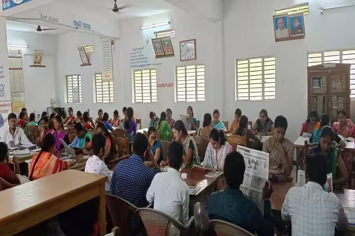 TMAE Society's College of Education, Gangavati campus photo 5