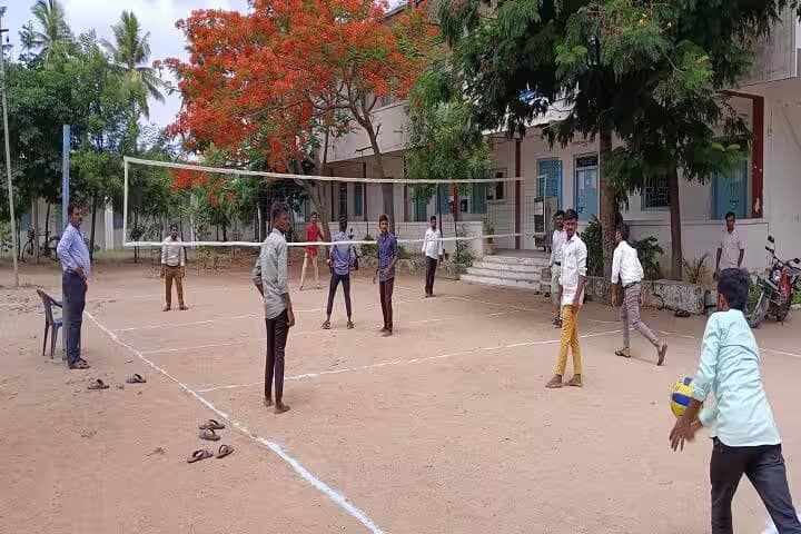 TMAE Society's College of Education, Gangavati campus photo 6
