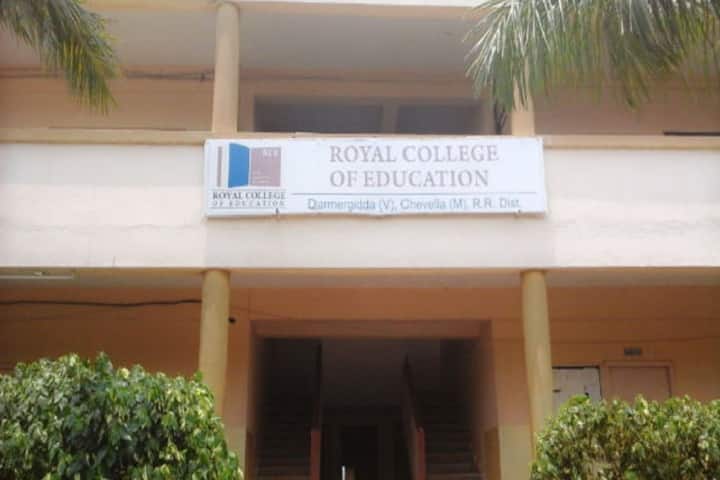 Royal College of Education, Ranga Reddy campus photo 2