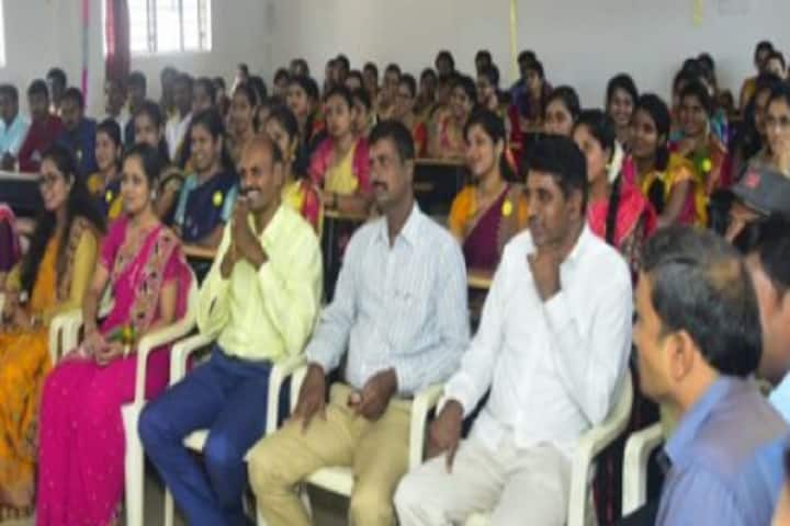 Sri Raghavendra College of Education, Chitradurga campus photo 2