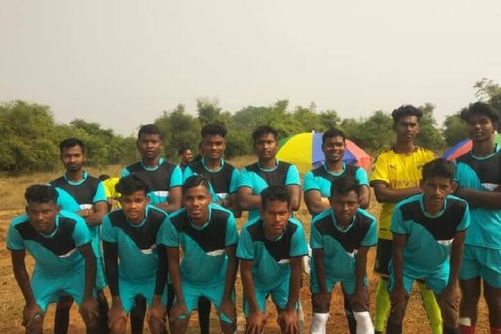 Anchalik Sahayog Degree College, Sundargarh campus photo 2