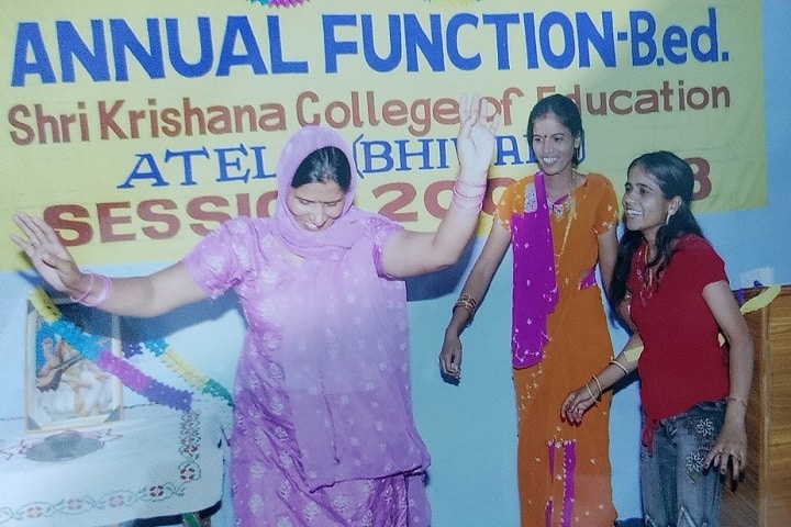Shri Krishna College of Education, Charkhi Dadri campus photo 5