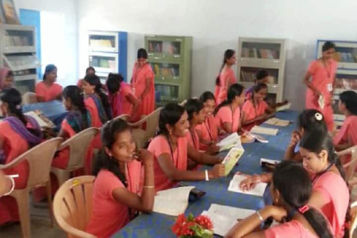 Muduganti Suryamma College of Education, Asifabad campus photo 2