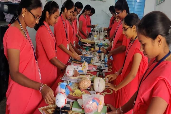 Muduganti Suryamma College of Education, Asifabad campus photo 3