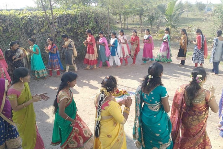 Muduganti Suryamma College of Education, Asifabad campus photo 5