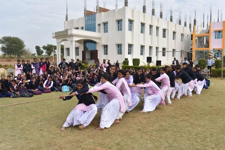 Birbal Memorial Teachers Training College, Bansur campus photo 6