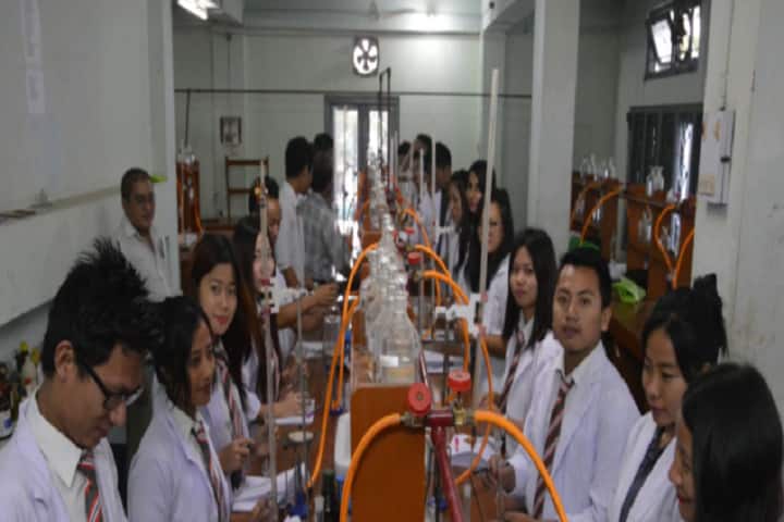 Immanuel College, Dimapur campus photo 2