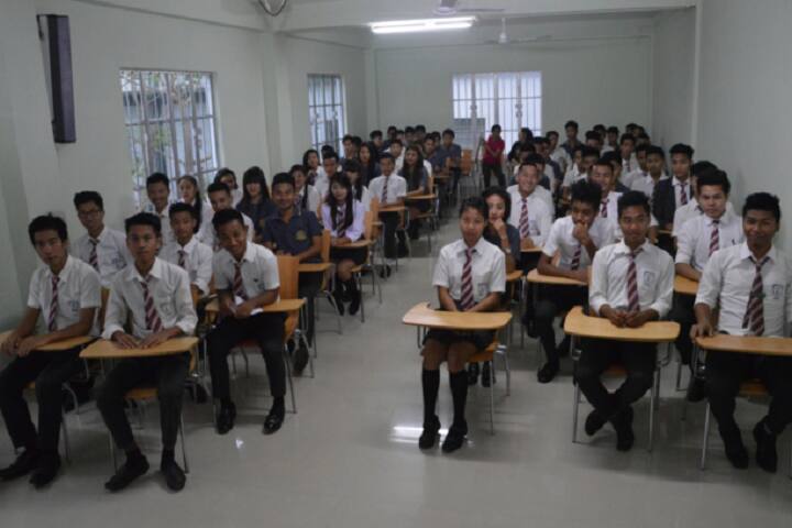 Immanuel College, Dimapur campus photo 3