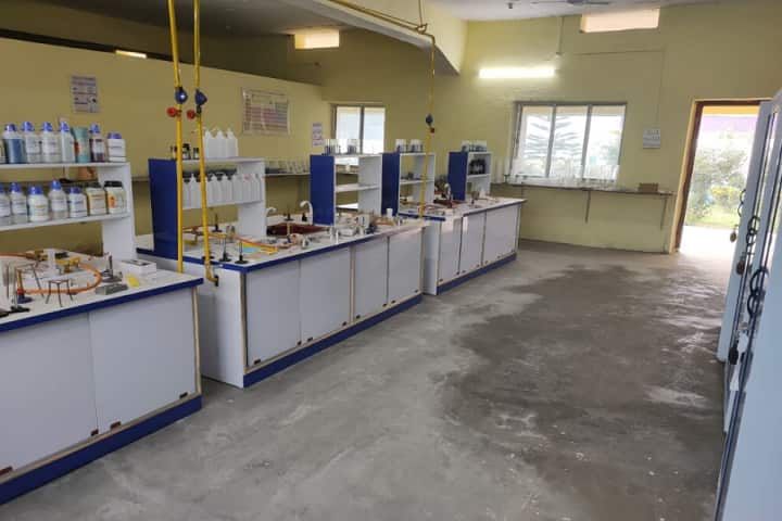 DLS Shiksha Mahavidhyalay, Bhagalpur campus photo 4