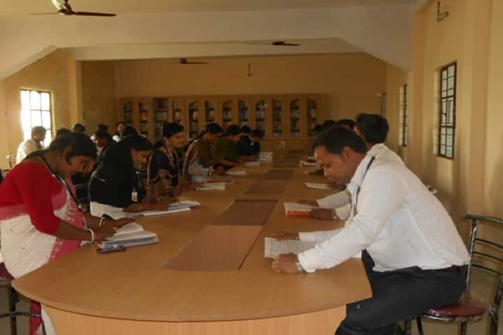 Seemanchal Minority B Ed College, Katihar campus photo 4