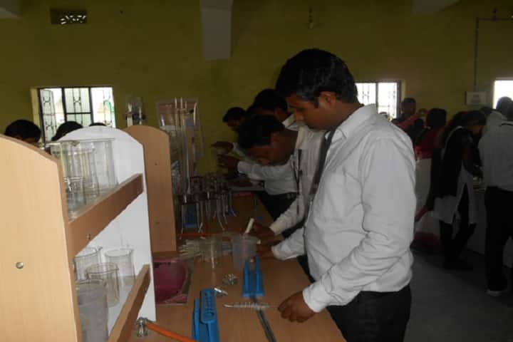 Seemanchal Minority B Ed College, Katihar campus photo 5