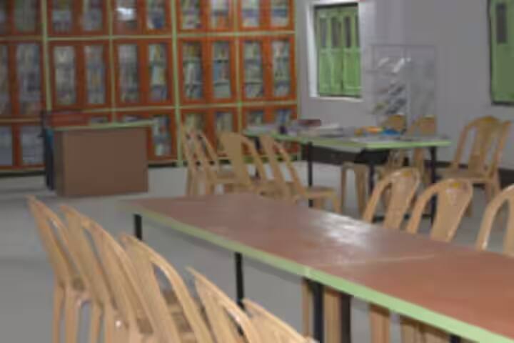 Vivekanand VIPF Institute of Education, Aurangabad campus photo 6
