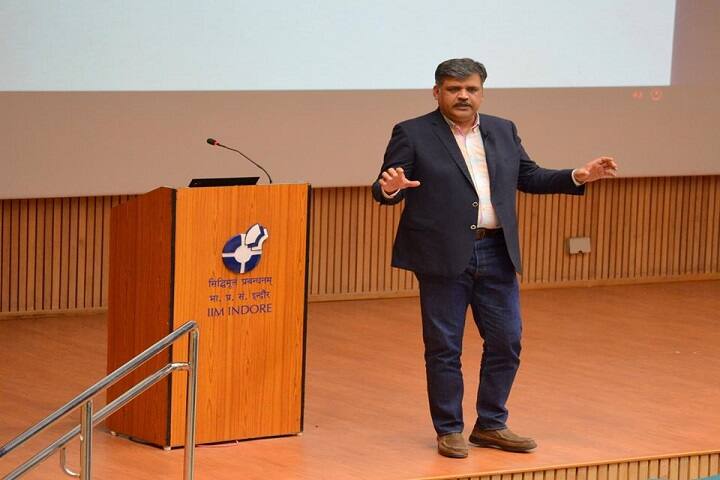 IIM Indore campus photo 4