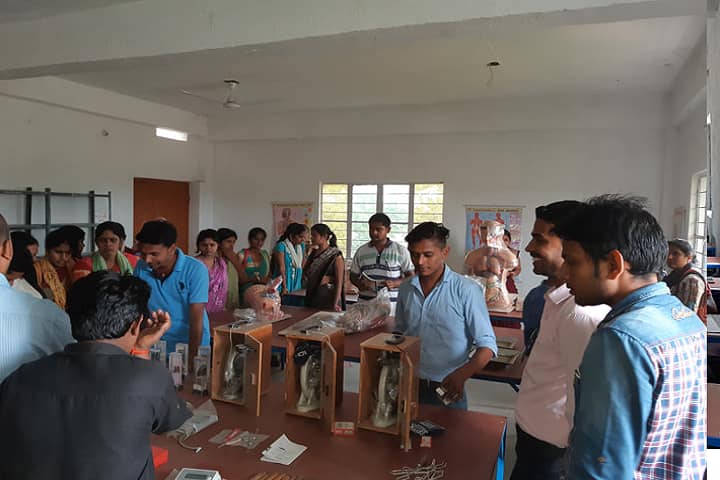 Rajmuni Devi B Ed College, Manjurahi campus photo 5