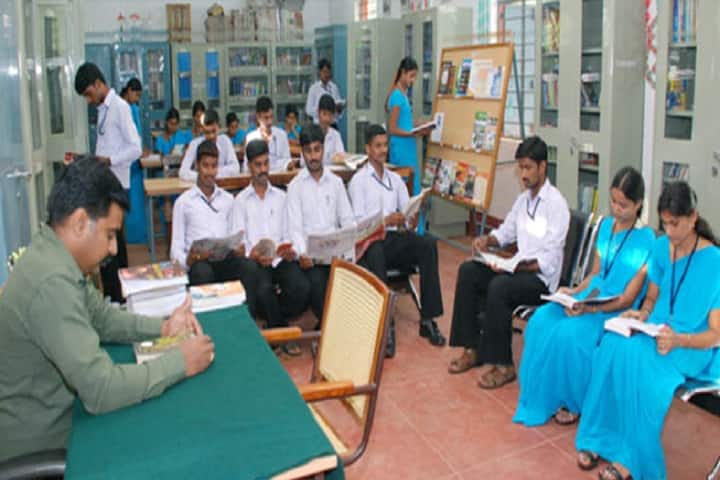 JSS Institute of Education, Huvinahadagali campus photo 2