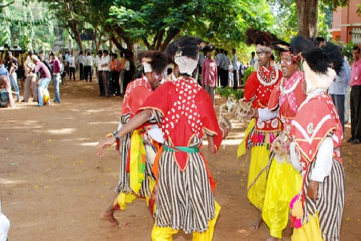 JSS Institute of Education, Huvinahadagali campus photo 4
