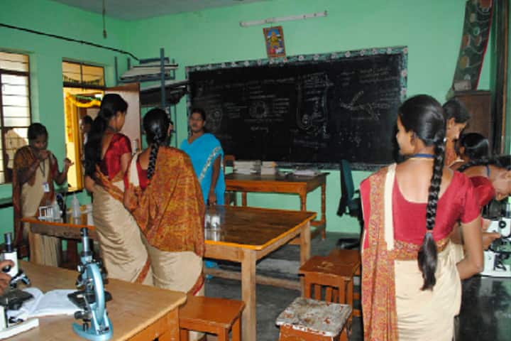 Sharada College of Education, Mulbagal campus photo 5