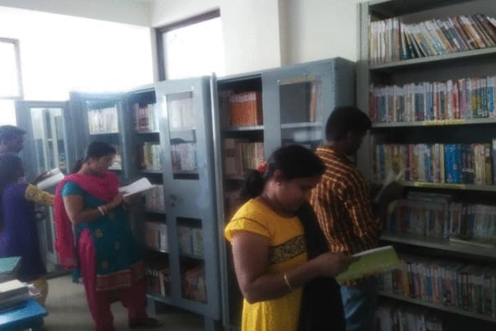 St Paul's College of Education, Bangalore campus photo 2
