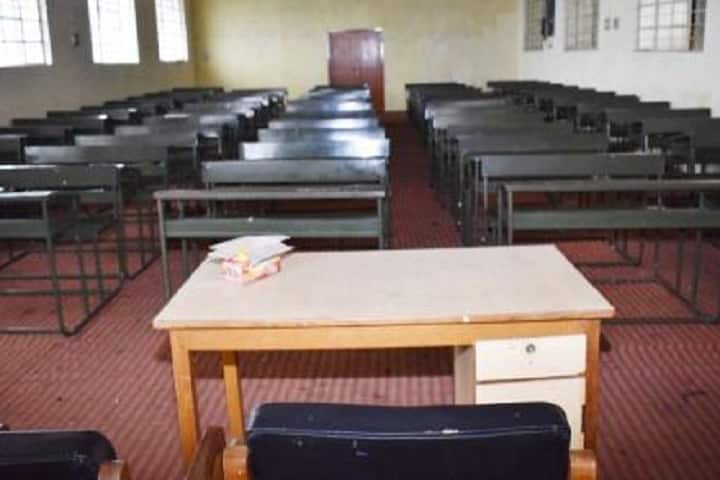 Women's University College of Education, Kodaikanal campus photo 4
