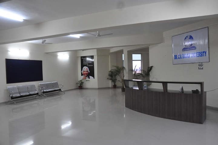 Dr CV Raman University, Khandwa campus photo 3