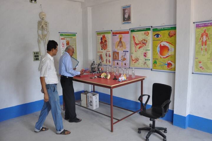 JB Memorial College of Education, Banipur campus photo 2