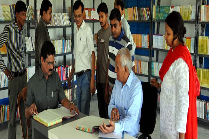 JB Memorial College of Education, Banipur campus photo 4