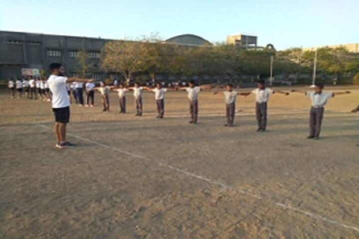 Yashwantrao Chavan Physical Education College, Mangrulpir campus photo 6