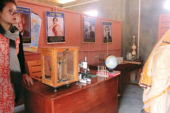 TC College of Teachers Education and Social Work, Manipur campus photo 2