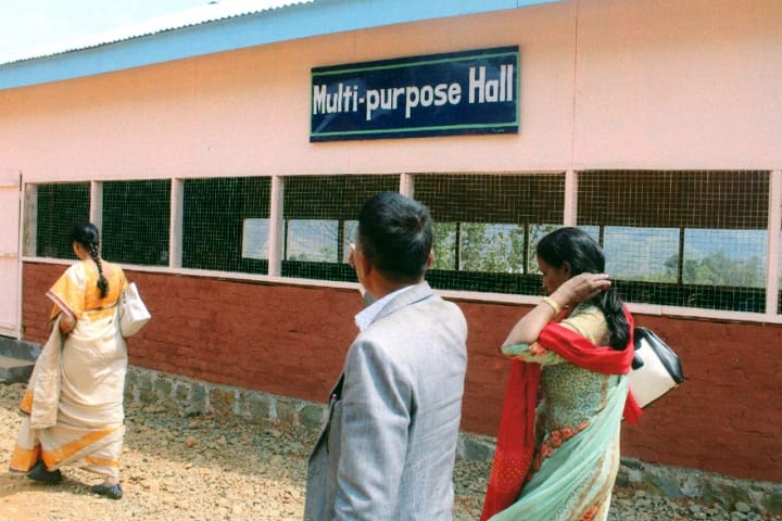 TC College of Teachers Education and Social Work, Manipur campus photo 4