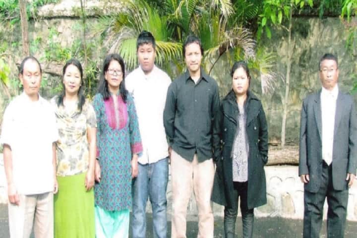 TC College of Teachers Education and Social Work, Manipur campus photo 5