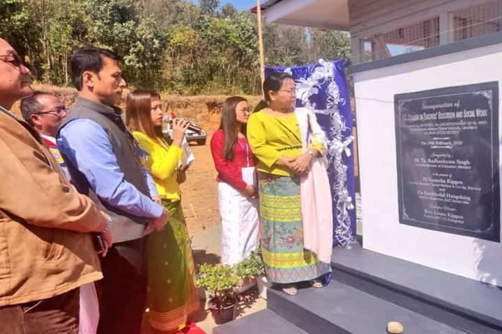 TC College of Teachers Education and Social Work, Manipur campus photo 6