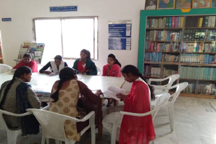 Savitribai Phule Mahila Mahavidyalaya, Washim campus photo 4