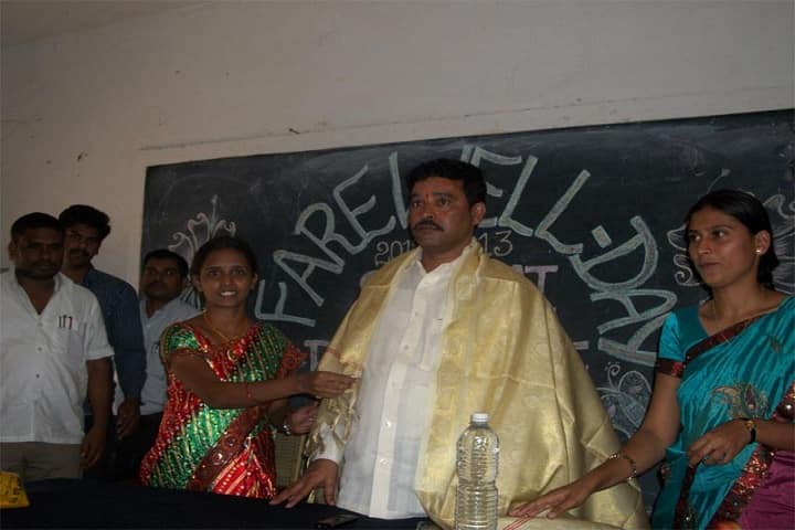 Sri Sai College of Education, Nandikotkur campus photo 4