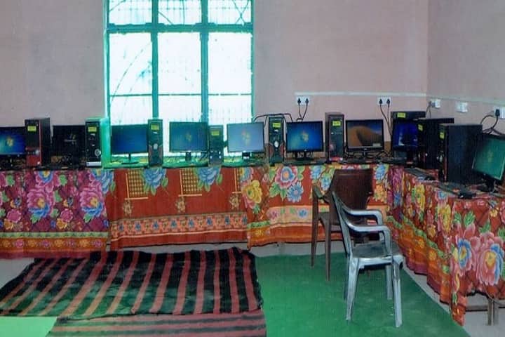 Kashi Prasad Mahavidyalaya, Bangra campus photo 3