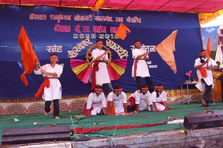 Matoshri Sayarbai Champalalji Chopda B Ed College, Khamgaon campus photo 2