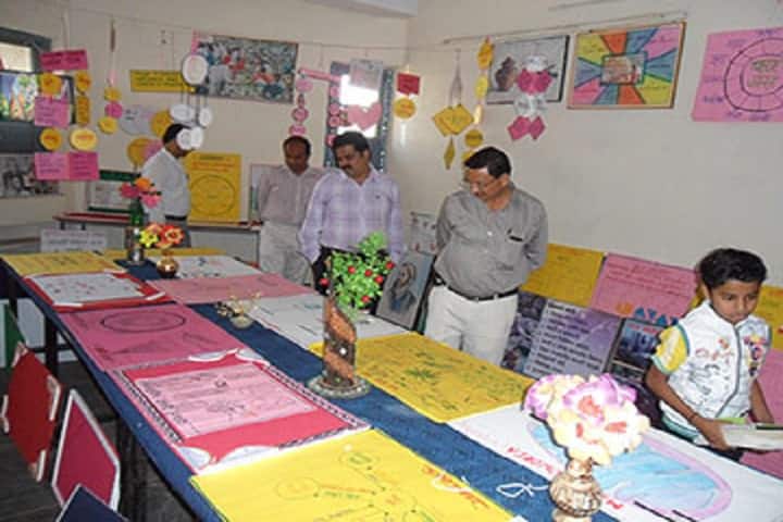 Matoshri Sayarbai Champalalji Chopda B Ed College, Khamgaon campus photo 3