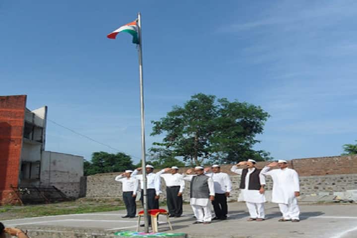 Matoshri Sayarbai Champalalji Chopda B Ed College, Khamgaon campus photo 5
