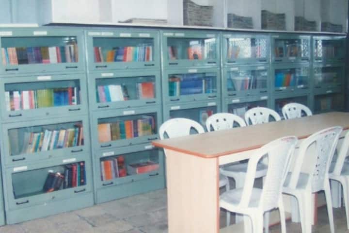 Kadariya College of Education, Buldhana campus photo 4