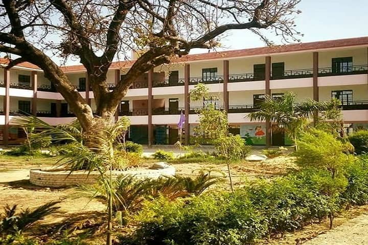 TRS College of Education and Technology, Kaushambi campus photo 2