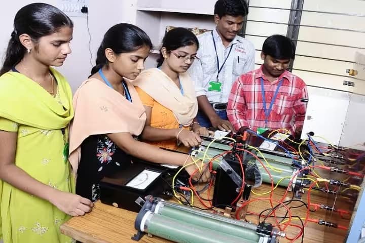 AITS Tirupathi campus photo 2