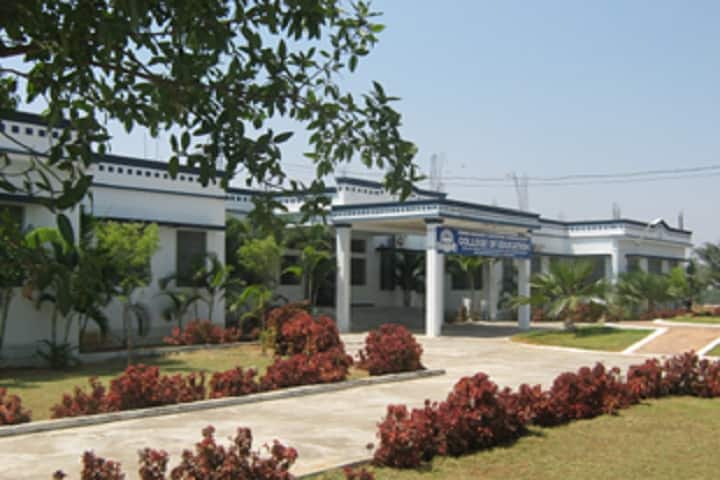 Osmania Graduates Association and Exhibition Society College of Education, Pargi campus photo 2