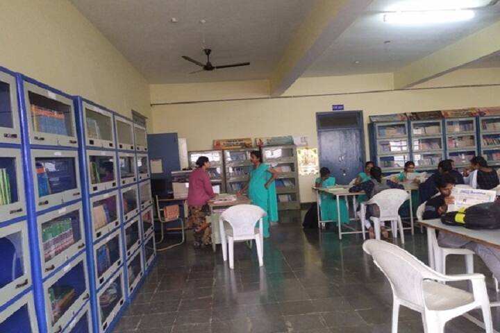 Osmania Graduates Association and Exhibition Society College of Education, Pargi campus photo 5