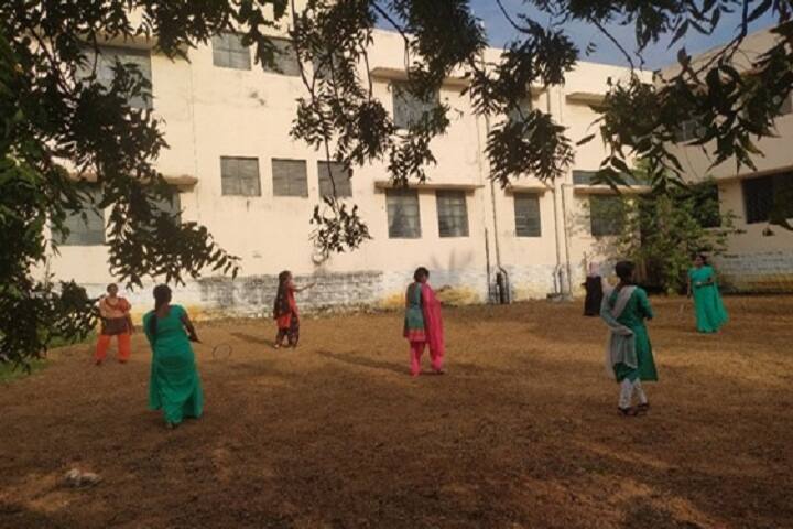 Osmania Graduates Association and Exhibition Society College of Education, Pargi campus photo 6