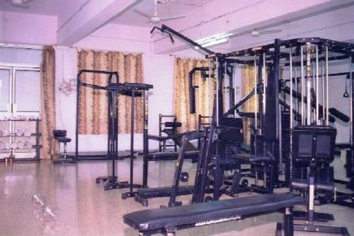 Hanuman Vyayam Shala Krida Mandal's Physical Education College, Yavatmal campus photo 2