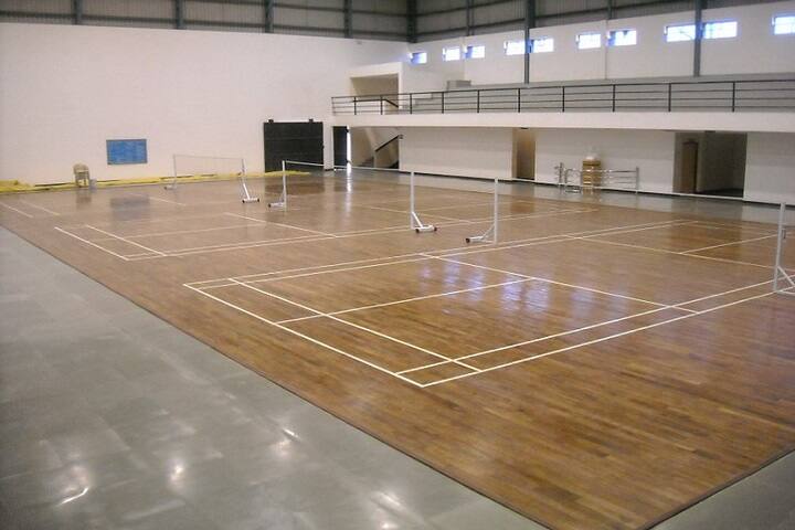 Hanuman Vyayam Shala Krida Mandal's Physical Education College, Yavatmal campus photo 3