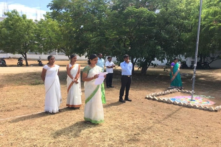 SRV College of Education, Sivakasi campus photo 4
