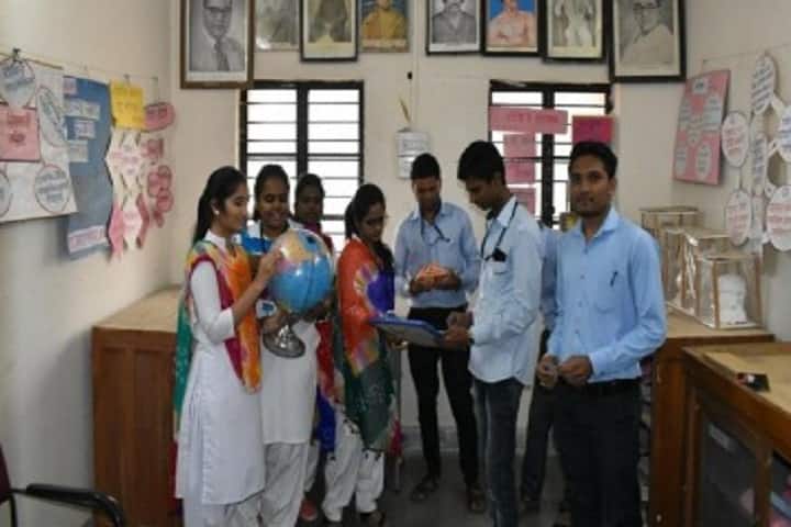 Government College of Education, Yavatmal campus photo 6