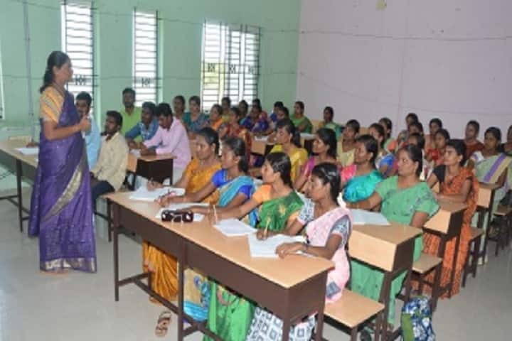 Virudhunagar MSP Nadar College of Education, Virudhunagar campus photo 2