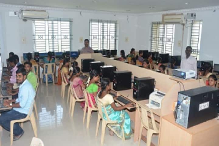 Virudhunagar MSP Nadar College of Education, Virudhunagar campus photo 3